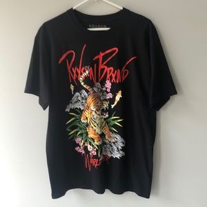 Black Tiger Shirt